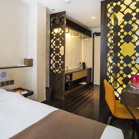 Zen Premium Outram Park Hotel Singapore Bagian luar foto