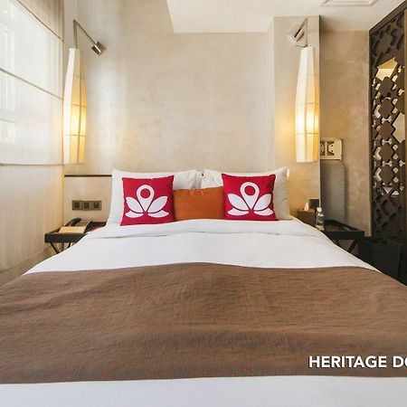 Zen Premium Outram Park Hotel Singapore Bagian luar foto