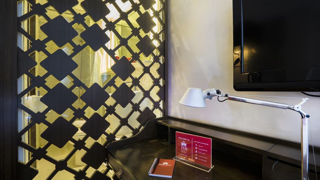 Zen Premium Outram Park Hotel Singapore Bagian luar foto