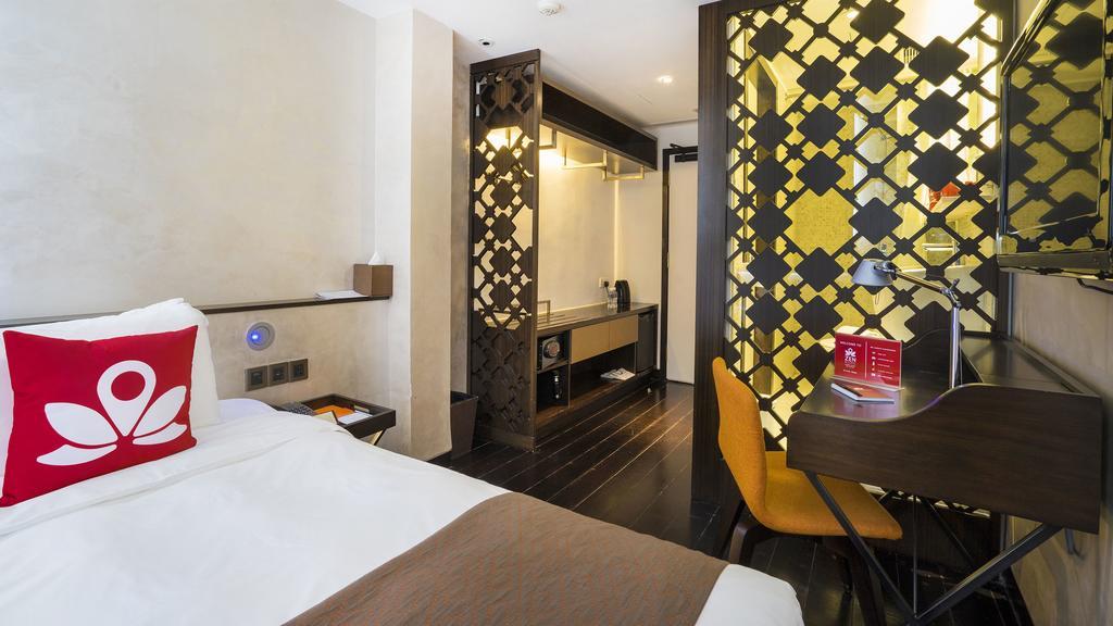 Zen Premium Outram Park Hotel Singapore Bagian luar foto