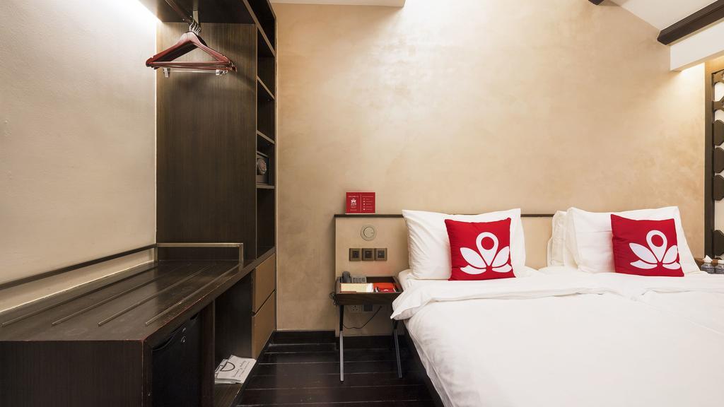 Zen Premium Outram Park Hotel Singapore Bagian luar foto