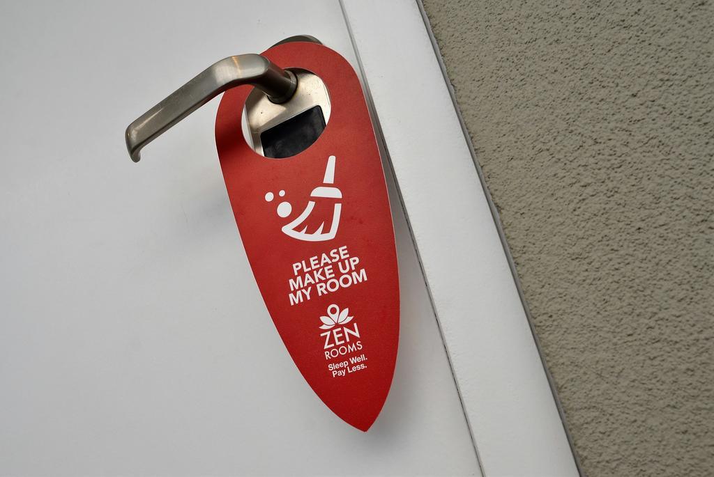 Zen Premium Outram Park Hotel Singapore Bagian luar foto