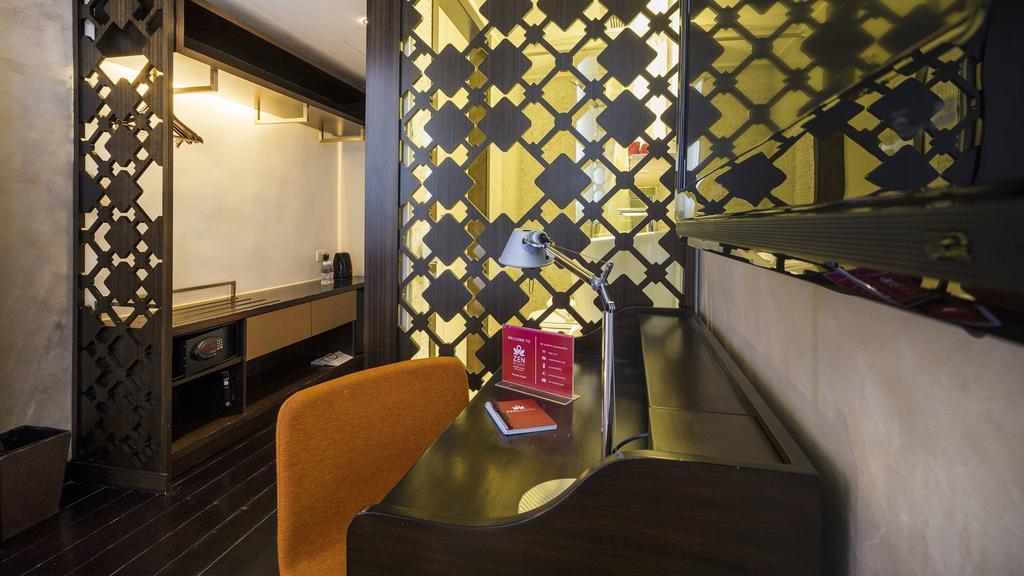 Zen Premium Outram Park Hotel Singapore Bagian luar foto
