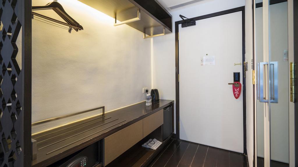 Zen Premium Outram Park Hotel Singapore Bagian luar foto