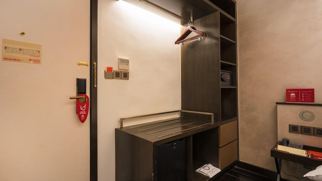 Zen Premium Outram Park Hotel Singapore Bagian luar foto