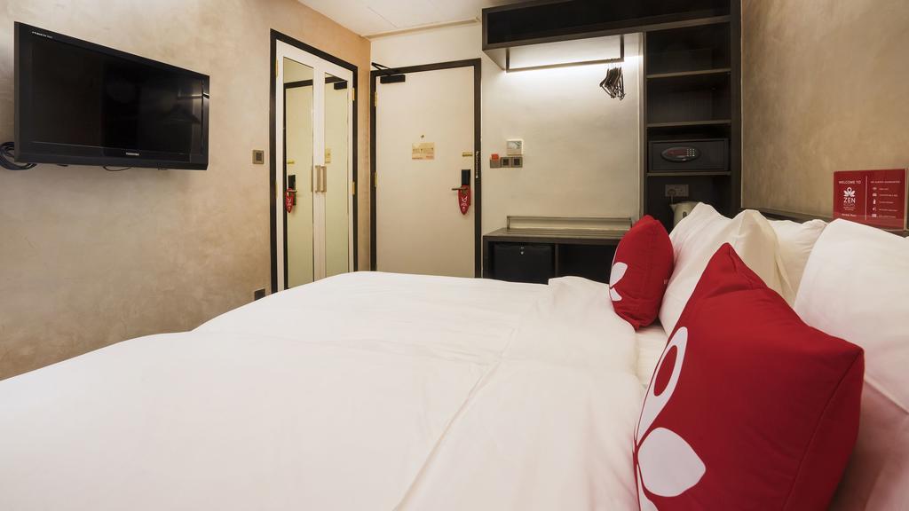 Zen Premium Outram Park Hotel Singapore Bagian luar foto
