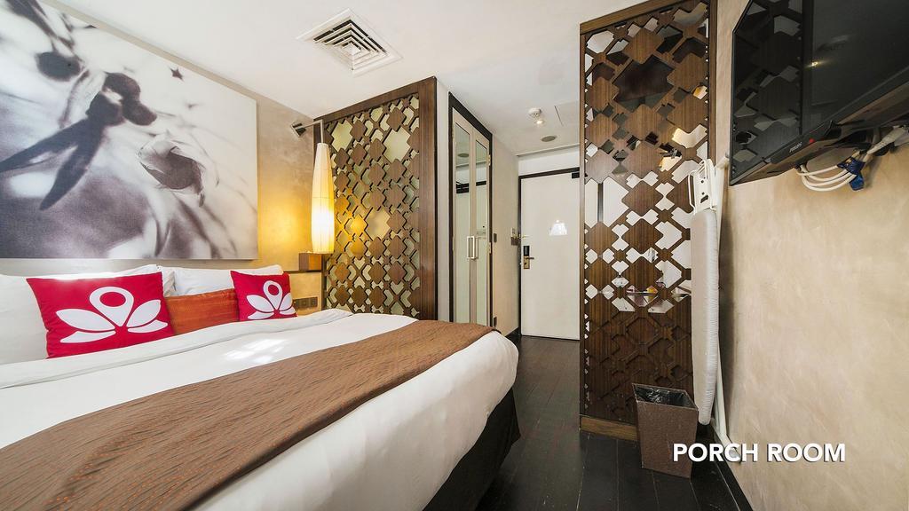 Zen Premium Outram Park Hotel Singapore Bagian luar foto