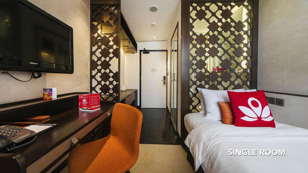Zen Premium Outram Park Hotel Singapore Bagian luar foto