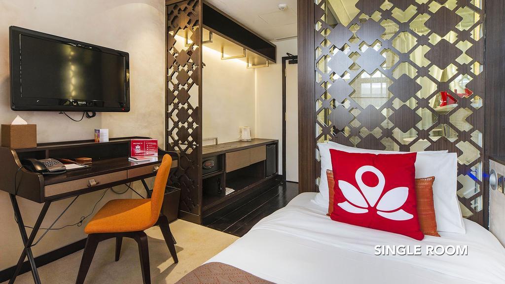 Zen Premium Outram Park Hotel Singapore Bagian luar foto