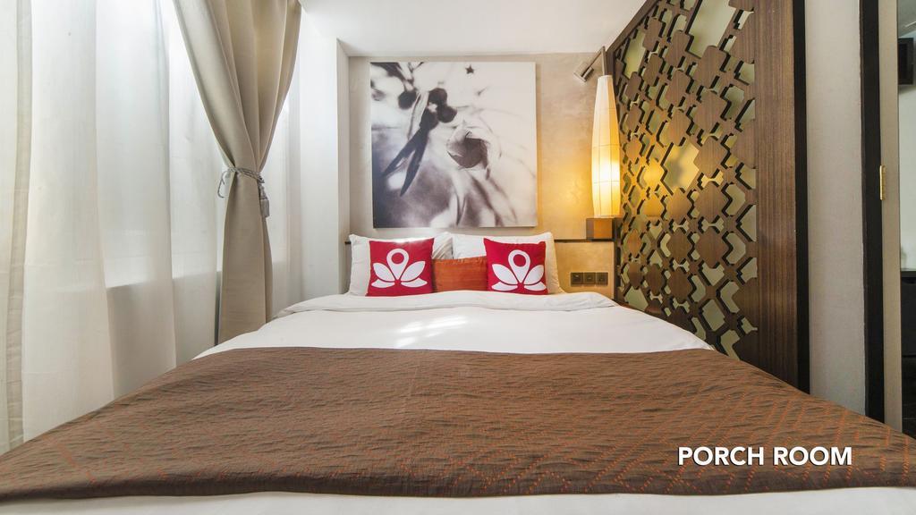 Zen Premium Outram Park Hotel Singapore Bagian luar foto