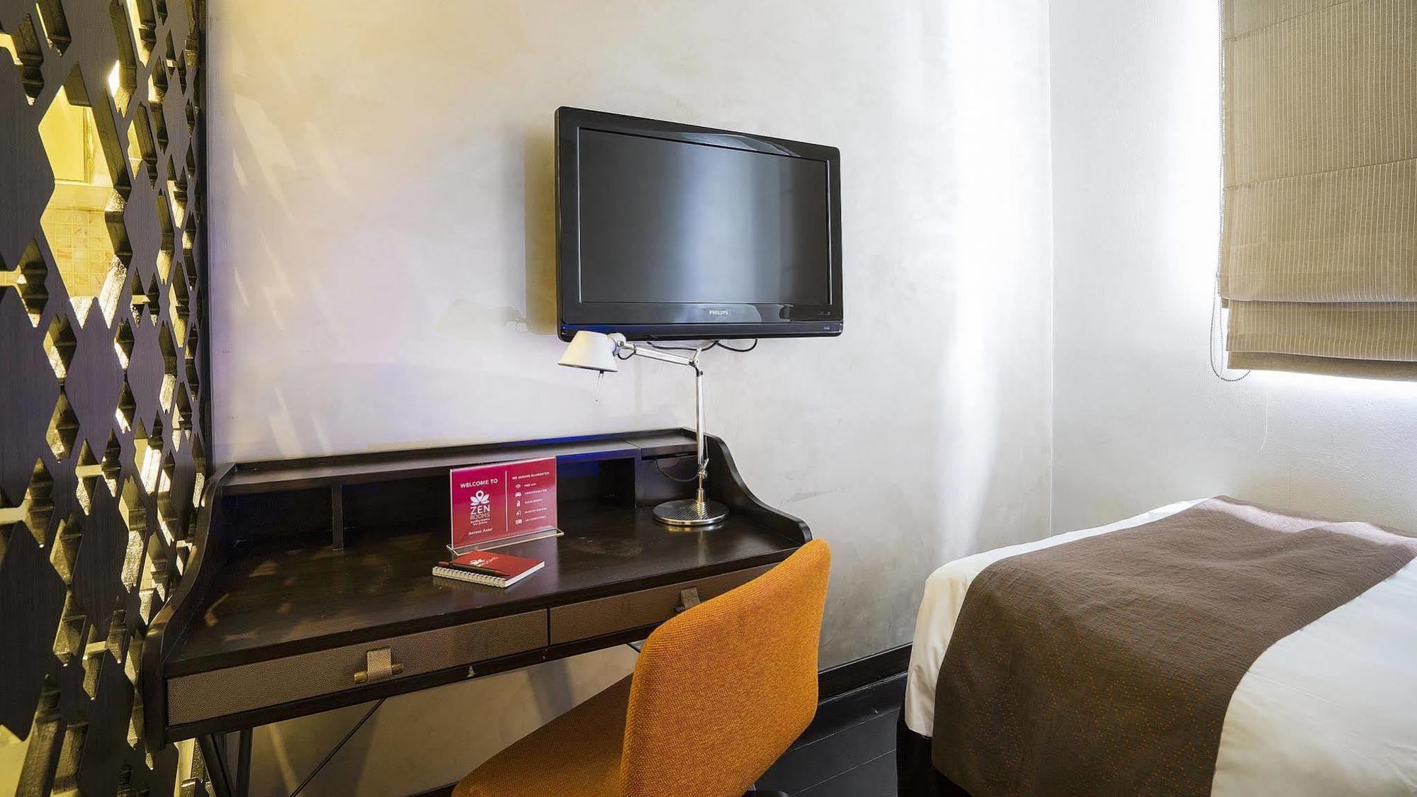 Zen Premium Outram Park Hotel Singapore Bagian luar foto