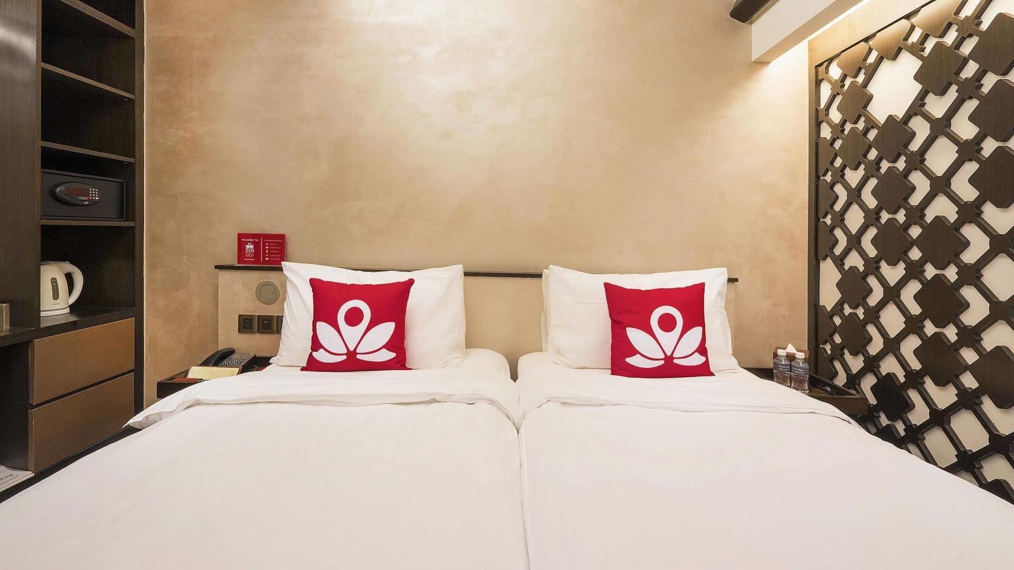 Zen Premium Outram Park Hotel Singapore Bagian luar foto