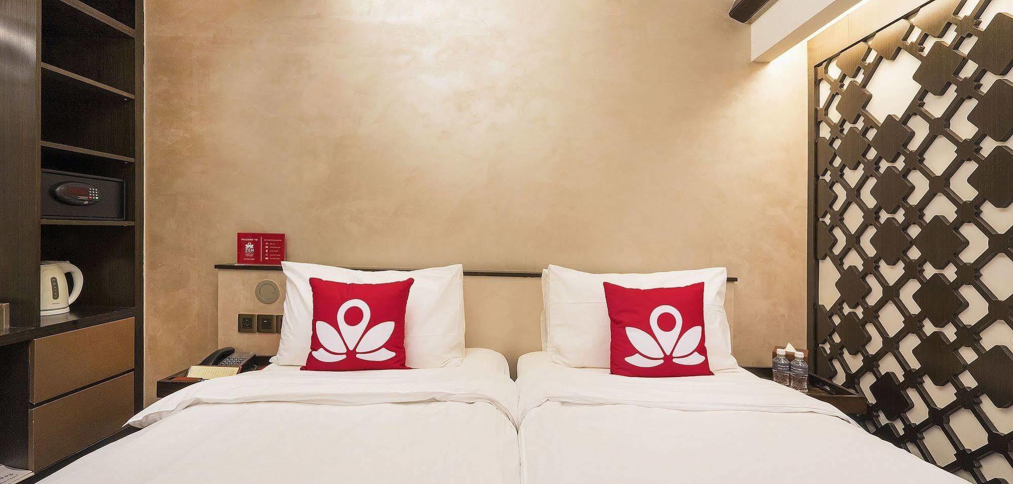 Zen Premium Outram Park Hotel Singapore Bagian luar foto