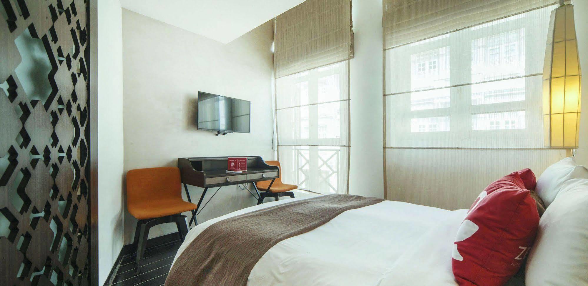 Zen Premium Outram Park Hotel Singapore Bagian luar foto