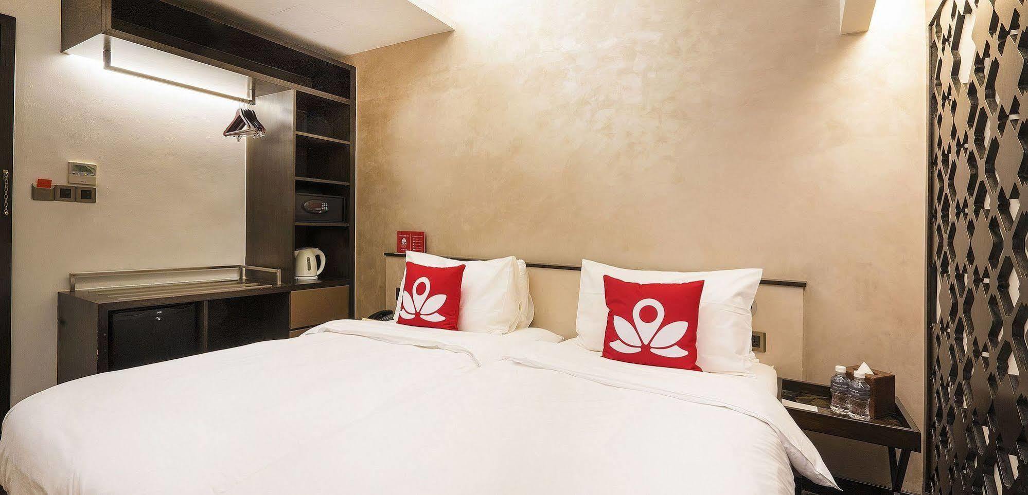 Zen Premium Outram Park Hotel Singapore Bagian luar foto