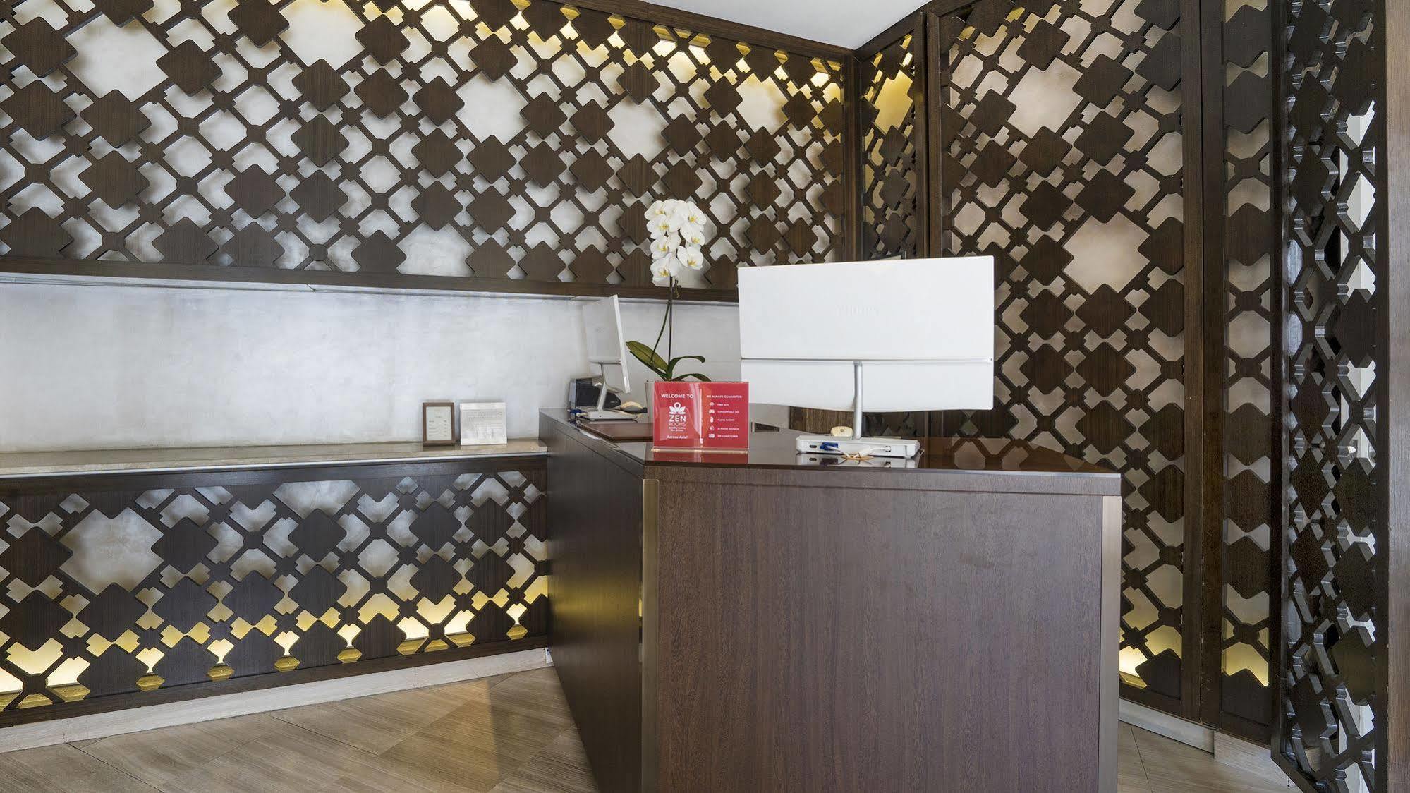 Zen Premium Outram Park Hotel Singapore Bagian luar foto