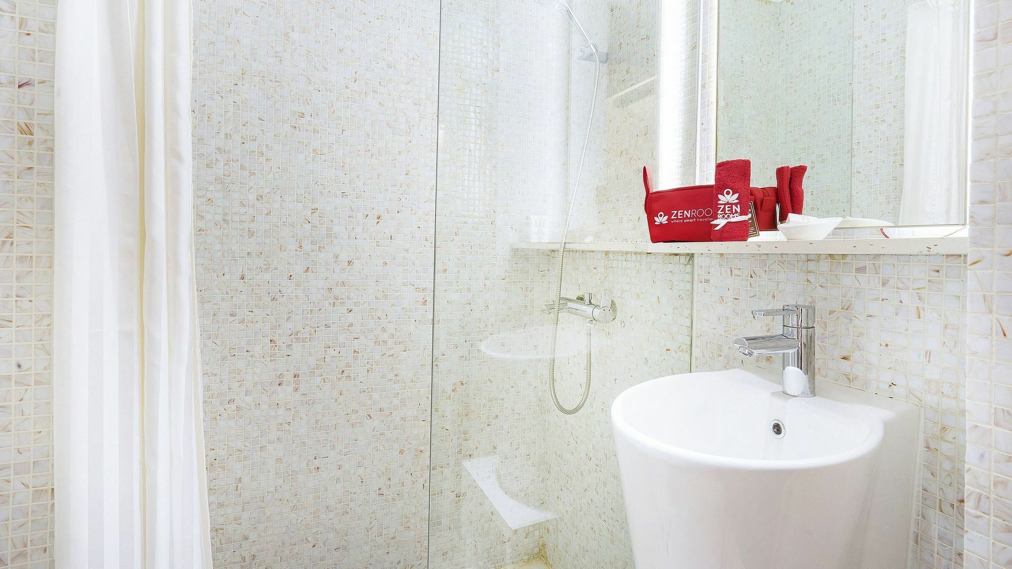 Zen Premium Outram Park Hotel Singapore Bagian luar foto