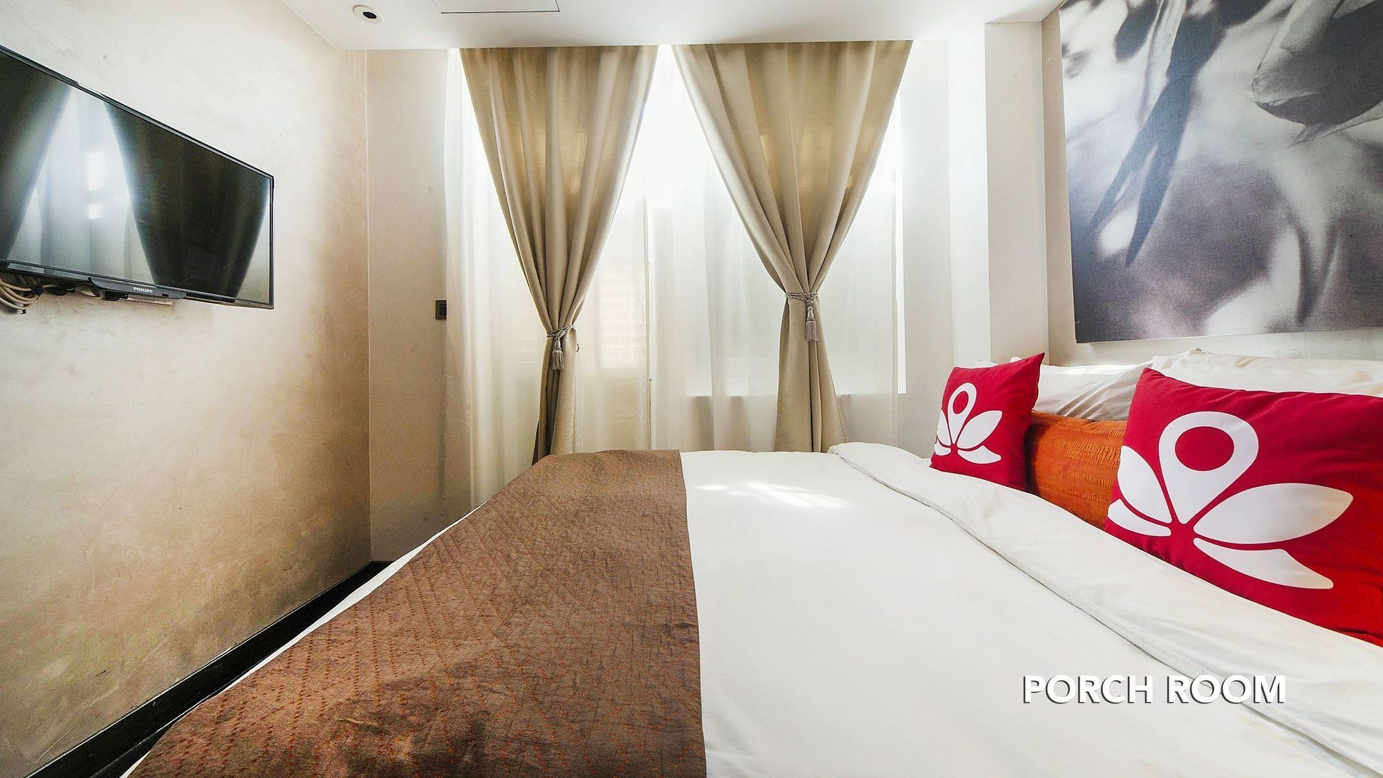 Zen Premium Outram Park Hotel Singapore Bagian luar foto