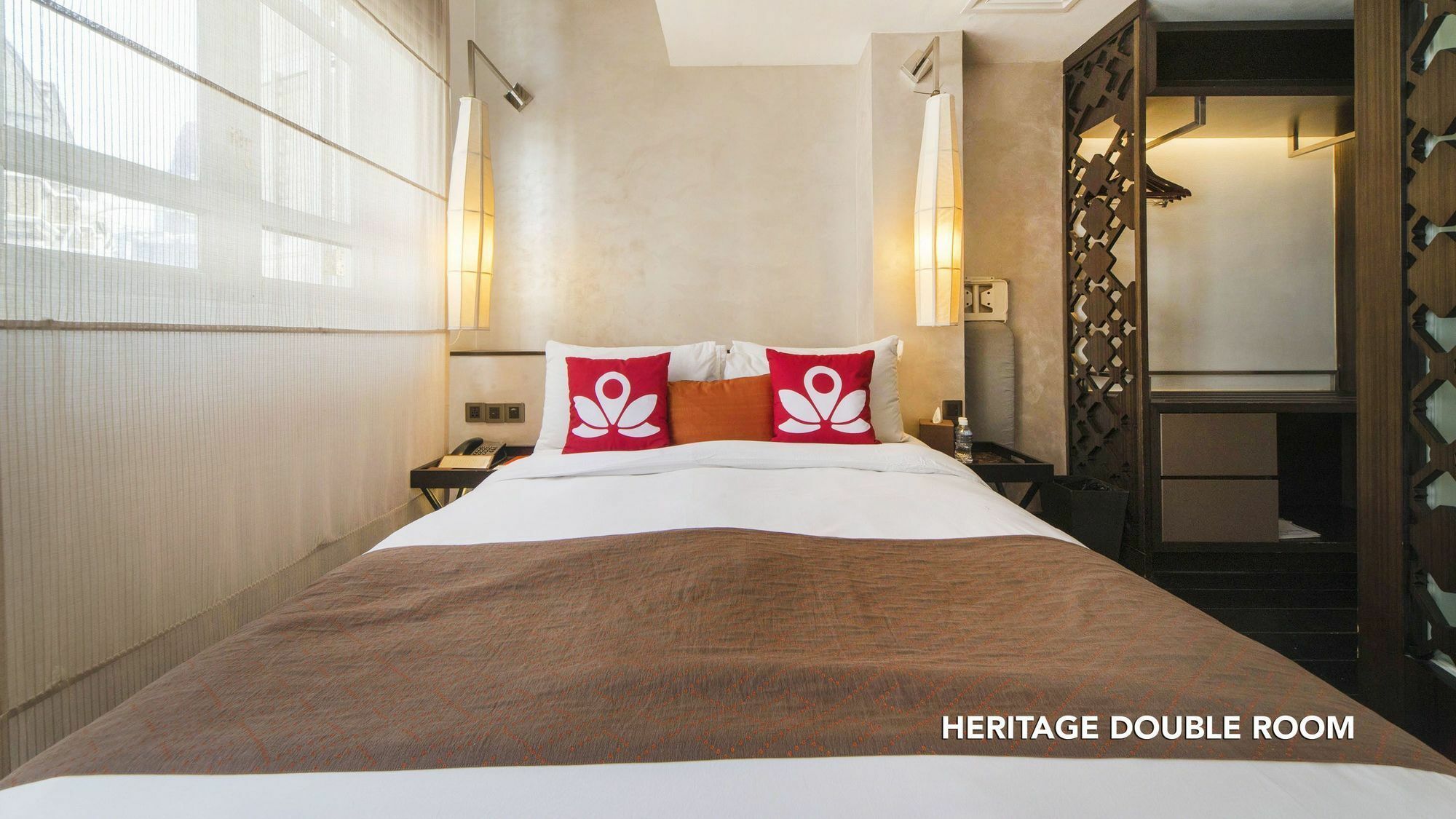 Zen Premium Outram Park Hotel Singapore Bagian luar foto