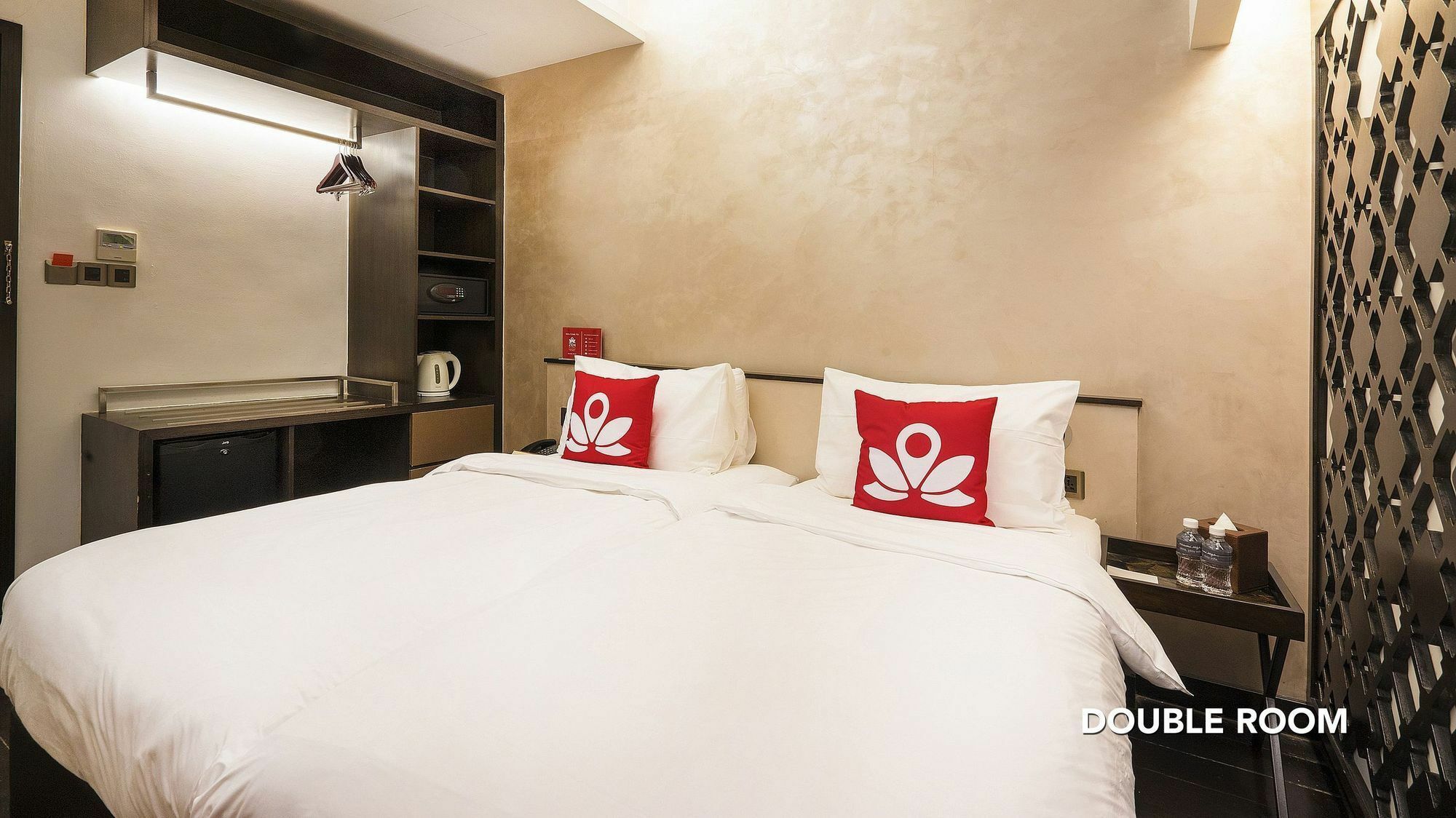 Zen Premium Outram Park Hotel Singapore Bagian luar foto